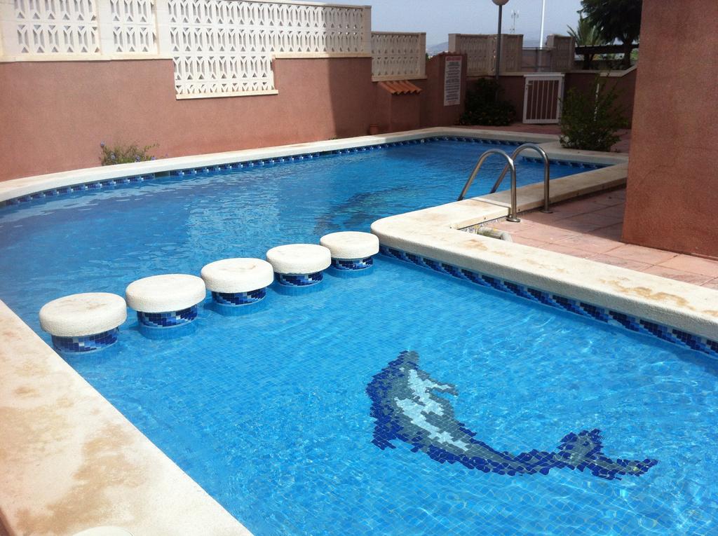 Apartamentos Arenales Del Sol III Exterior photo