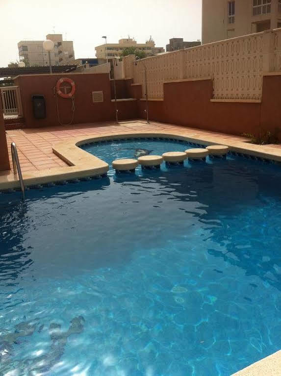 Apartamentos Arenales Del Sol III Exterior photo